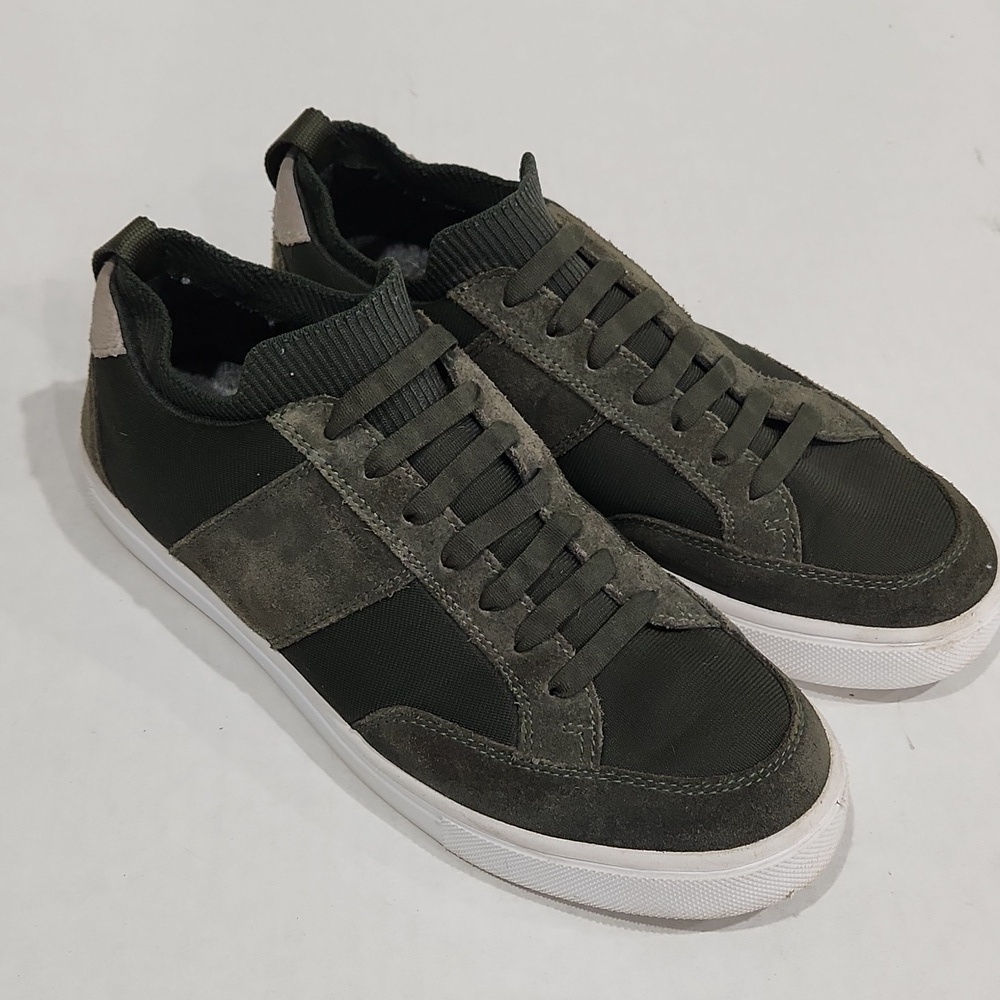 Peter Millar Mens Hyperlight Drift Doli Greeen Sneaker Size 9